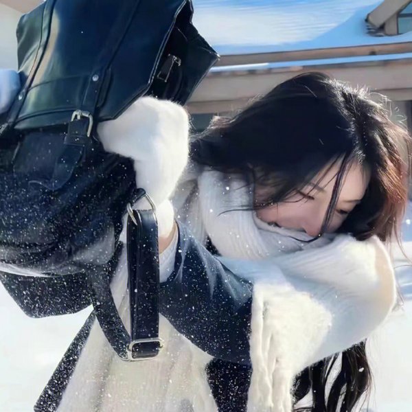 一个女人